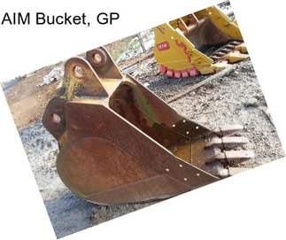 AIM Bucket, GP