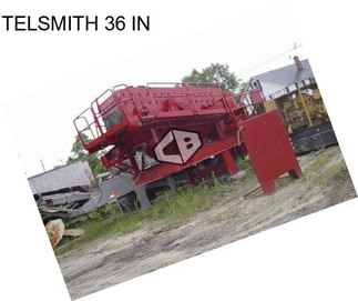 TELSMITH 36 IN