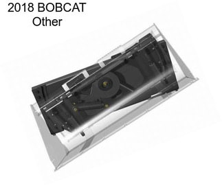 2018 BOBCAT Other