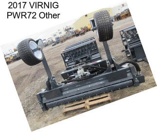 2017 VIRNIG PWR72 Other