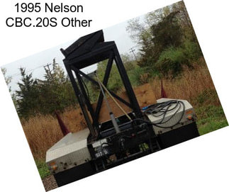 1995 Nelson CBC.20S Other