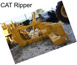 CAT Ripper