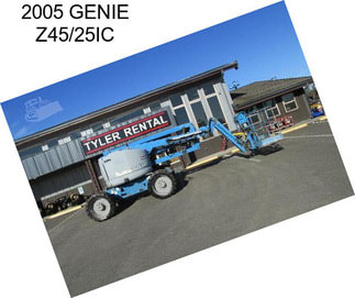 2005 GENIE Z45/25IC