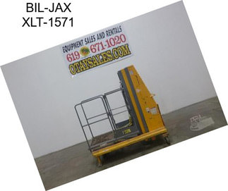 BIL-JAX XLT-1571