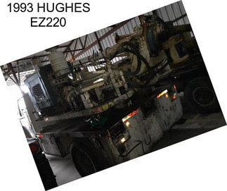 1993 HUGHES EZ220