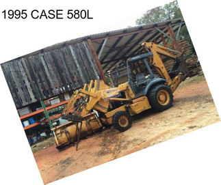 1995 CASE 580L