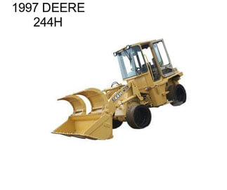 1997 DEERE 244H