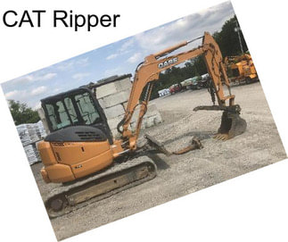 CAT Ripper