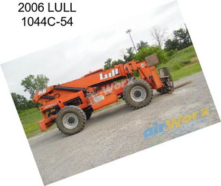 2006 LULL 1044C-54