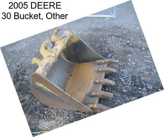 2005 DEERE 30\