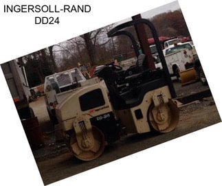 INGERSOLL-RAND DD24