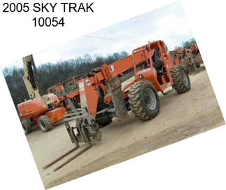 2005 SKY TRAK 10054