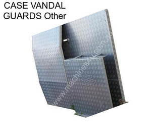 CASE VANDAL GUARDS Other