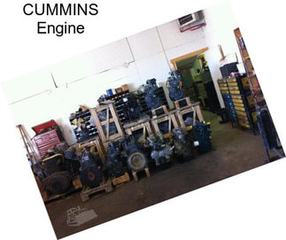 CUMMINS Engine