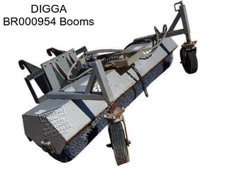 DIGGA BR000954 Booms