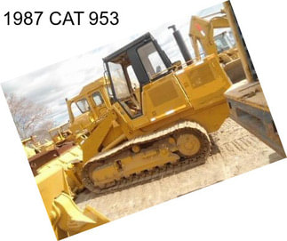 1987 CAT 953