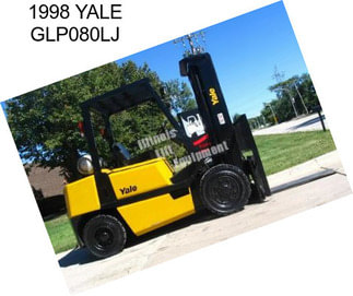 1998 YALE GLP080LJ