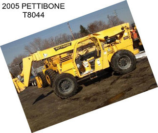 2005 PETTIBONE T8044