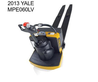 2013 YALE MPE060LV