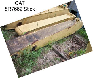 CAT 8R7662 Stick