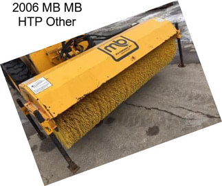 2006 MB MB HTP Other