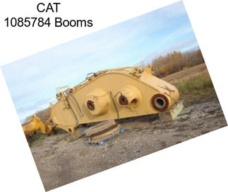 CAT 1085784 Booms