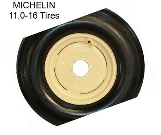 MICHELIN 11.0-16 Tires