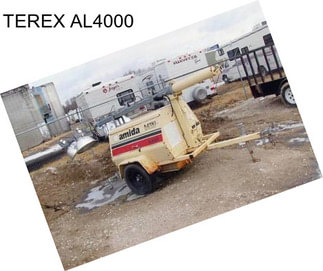 TEREX AL4000