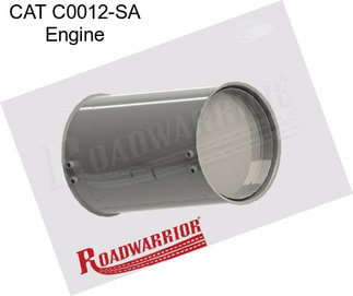 CAT C0012-SA Engine