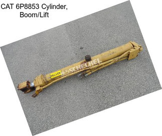 CAT 6P8853 Cylinder, Boom/Lift