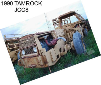 1990 TAMROCK JCC8