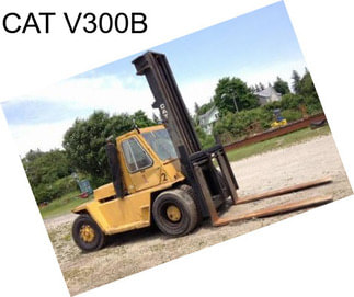 CAT V300B