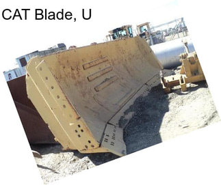 CAT Blade, U