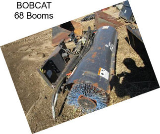 BOBCAT 68 Booms