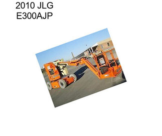 2010 JLG E300AJP