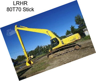 LRHR 80T70 Stick