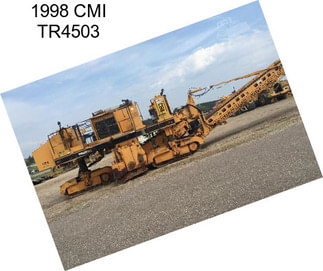 1998 CMI TR4503