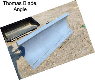 Thomas Blade, Angle