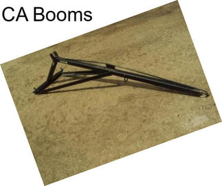 CA Booms