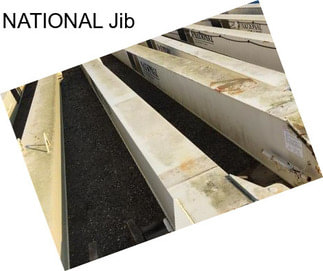 NATIONAL Jib