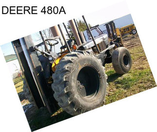 DEERE 480A