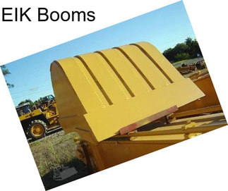 EIK Booms