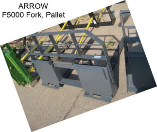 ARROW F5000 Fork, Pallet