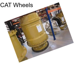 CAT Wheels