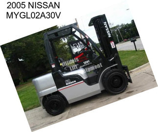 2005 NISSAN MYGL02A30V