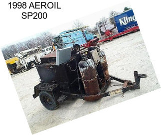 1998 AEROIL SP200