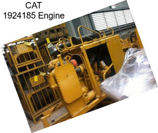 CAT 1924185 Engine