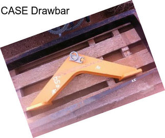 CASE Drawbar