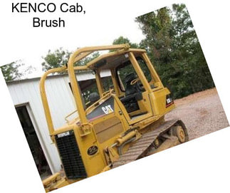 KENCO Cab, Brush