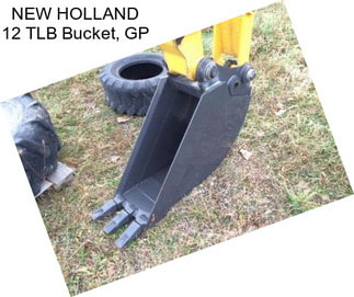 NEW HOLLAND 12\